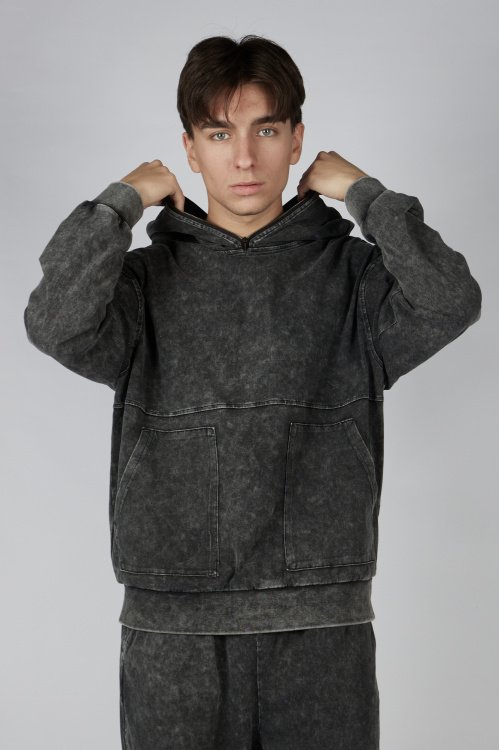 Худи B-HD36008 Miasin (Черный, 146)