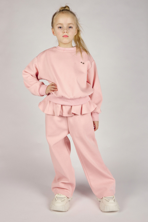 Комплект G-KM26527 Miasin (Розовый, 110-140)