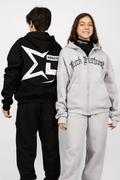 Худи (Черный, 146)