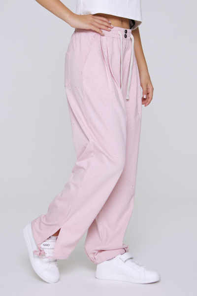 Брюки G-TR25111 (Розовый, 134)