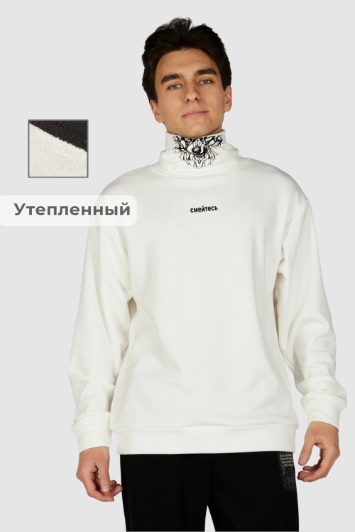 Джемпер B-SW36509 Miasin (Белый, 140-170)