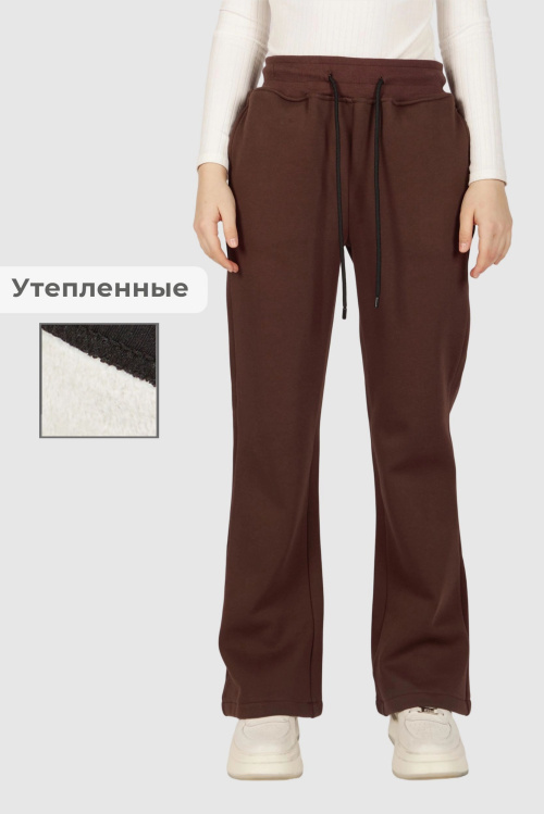Брюки G-TR26515 Miasin (коричневый, 134-164)