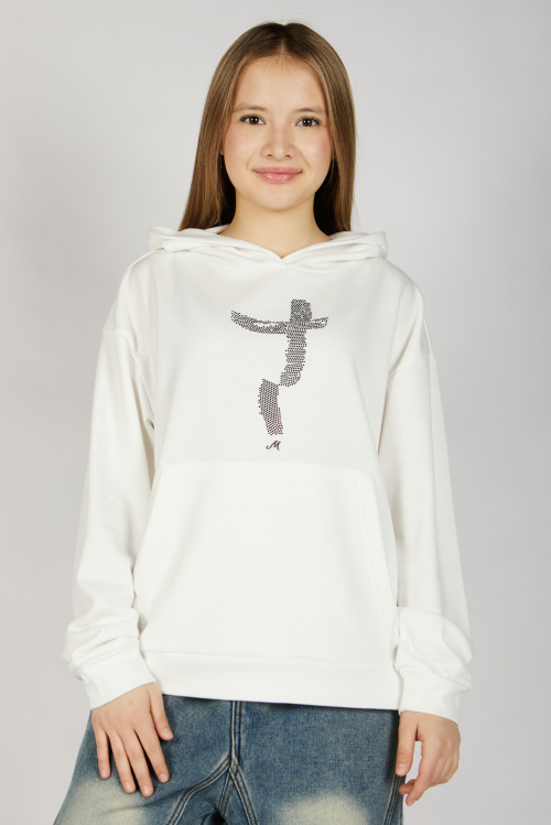 Худи G-HD26500 Miasin (Белый, 134-164)