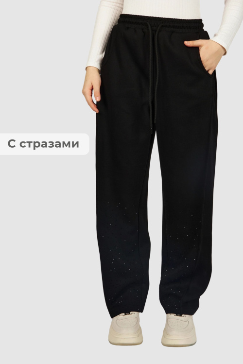 Брюки G-TR26455 Miasin (Черный, 134)