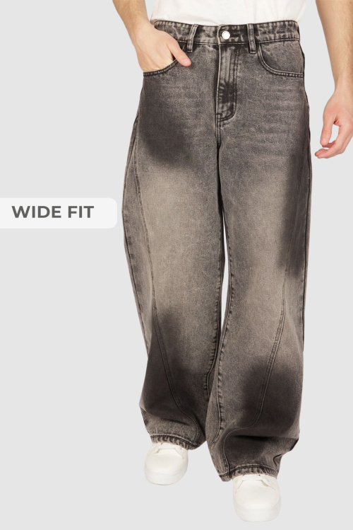 Джинсы B-JN36481 Miasin (джинс. черный, 140-170)