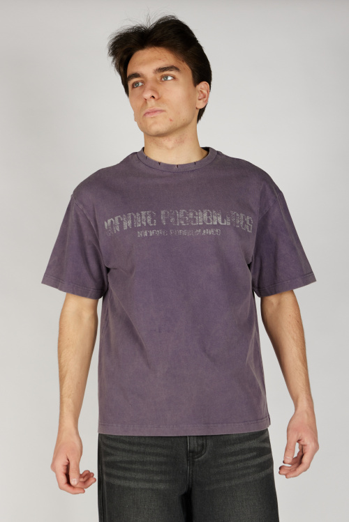 Футболка B-TS36446 Miasin (грязно-фиолетовый, 140-170)