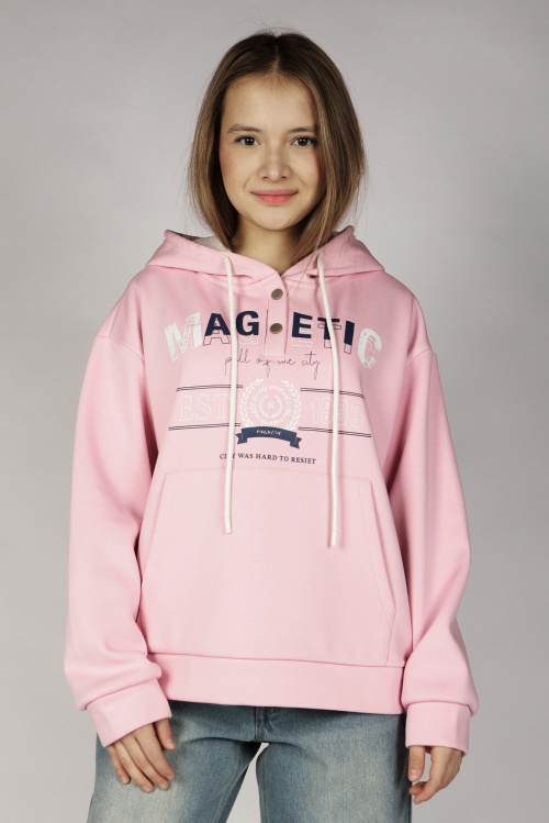 Худи G-HD26493 Miasin (Розовый, 134-164)