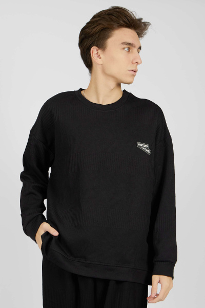 Джемпер B-SW34477A (Черный, 146)