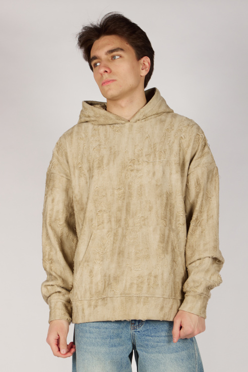 Худи B-HD36507 Miasin (Бежевый, 140-170)