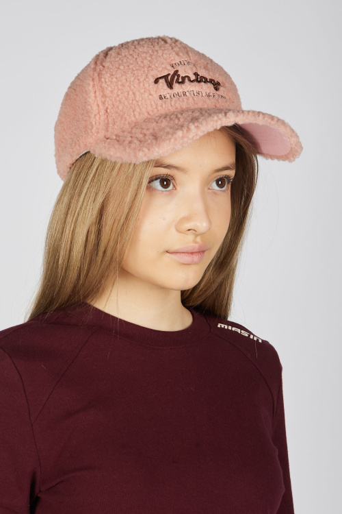 кепка A-KP55604 Miasin (Розовый, Унив. (3 шт))