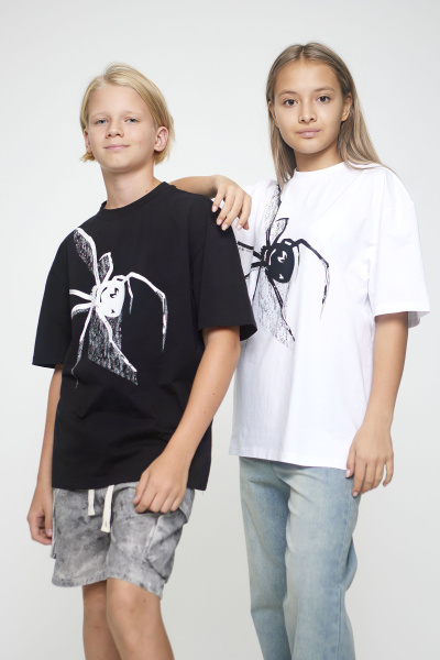 Футболка B-TS35150 (белый, 146)