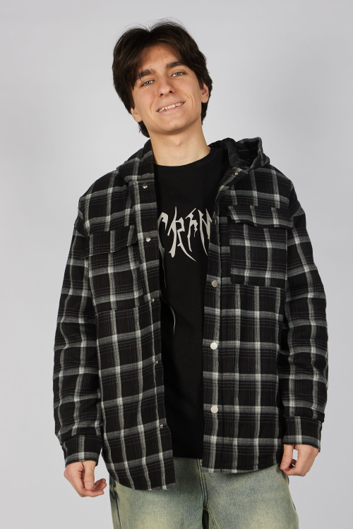 Куртка B-JCK35441 Miasin (серый, 140)