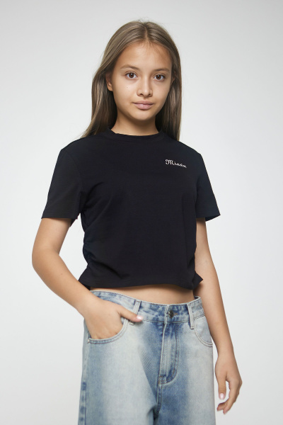 Футболка G-TS25119 (черный, 134)