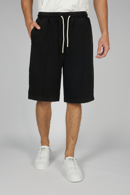 Шорты B-TR36040 Miasin (Черный, 140)