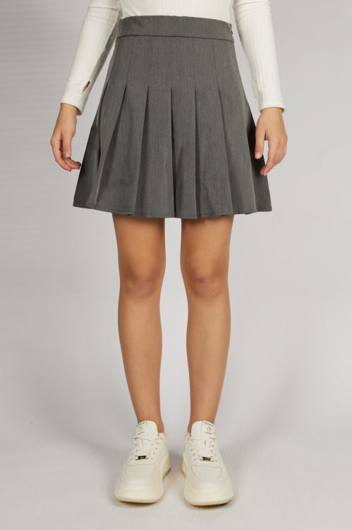 Юбка G-SK26239 Miasin (Серый, 122-128 (2 шт.))