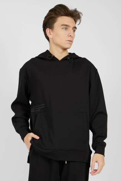 Джемпер B-HD34424A (Черный, 152)