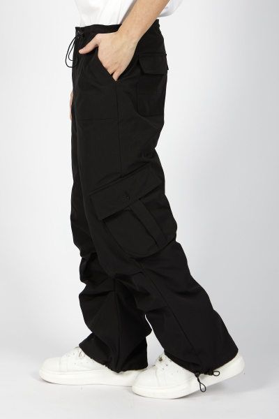 Брюки (Черный, 146)