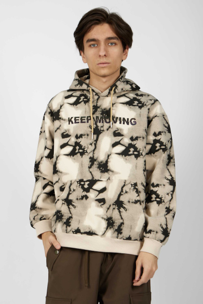 Худи (Молочный, 110)