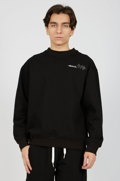 Джемпер (Черный, 140)