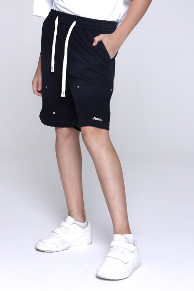 Шорты B-TR35149 (черный, 140)