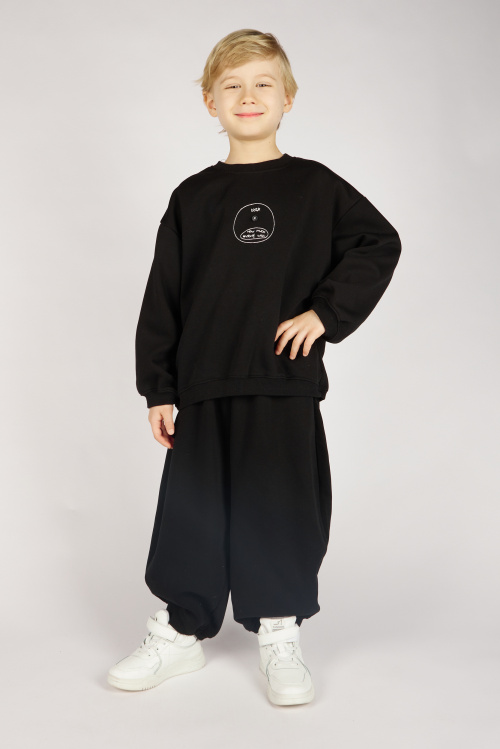 Комплект B-KM36414 Miasin (Черный, 100-130)