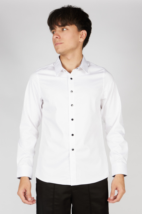 рубашка B-SH36223 Miasin (Белый, 122)