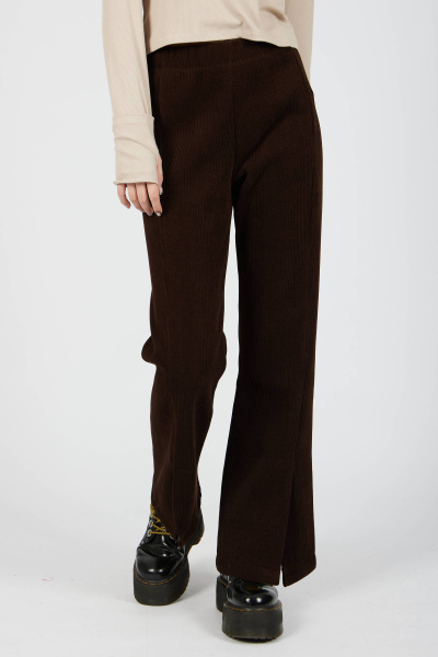 Брюки (Коричневый, 140)