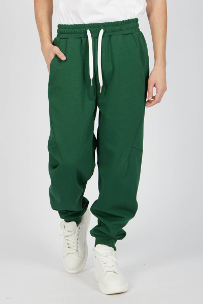 Брюки (Зеленый, 140)