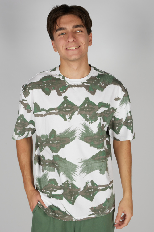 Футболка B-TS36025 Miasin (Белый, 140)