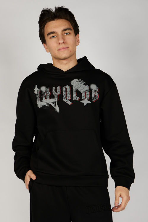 Худи B-HD36475 Miasin (Черный, 140-170)