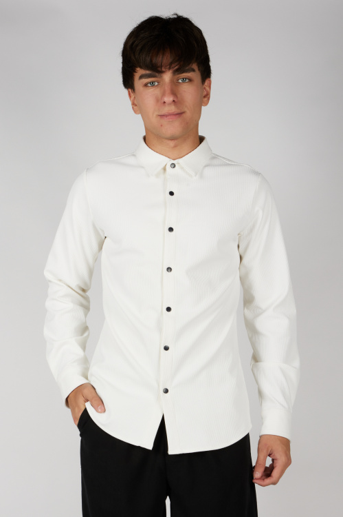 рубашка B-SH35231-26 Miasin (Белый, 122)