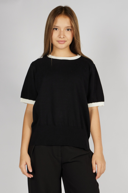 Футболка G-TS26286 Miasin (Черный, 134-164 (6 шт.))