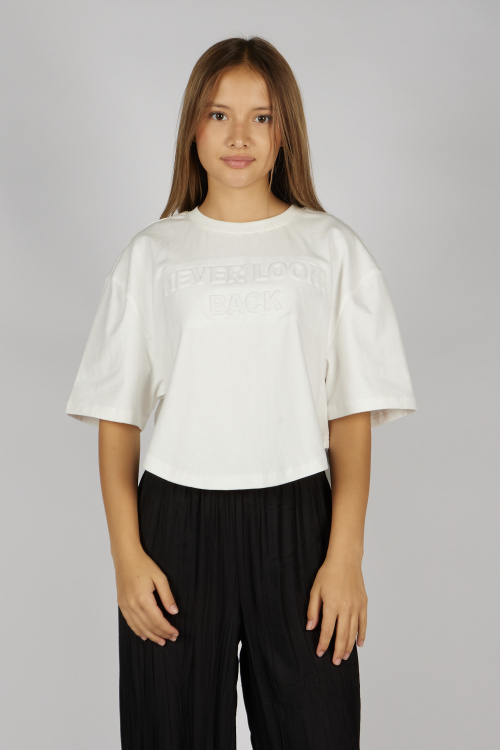 Футболка G-TS26009 Miasin (Белый, 134)