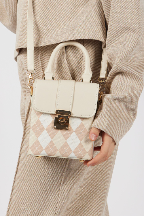 сумка A-BG55685 Miasin (Белый, Унив. (3 шт))