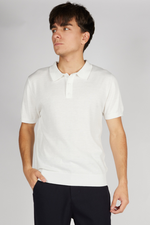 рубашка B-PL36357S Miasin (Белый, 140)