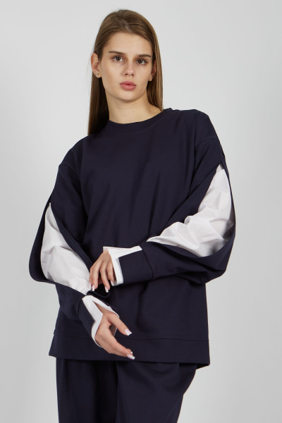 Обманка G-SW24487 (Синий, 164)