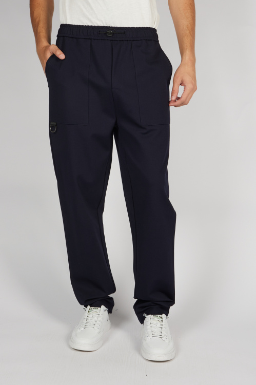 Брюки B-TR36243 Miasin (Синий, 122-134 (3 шт.))