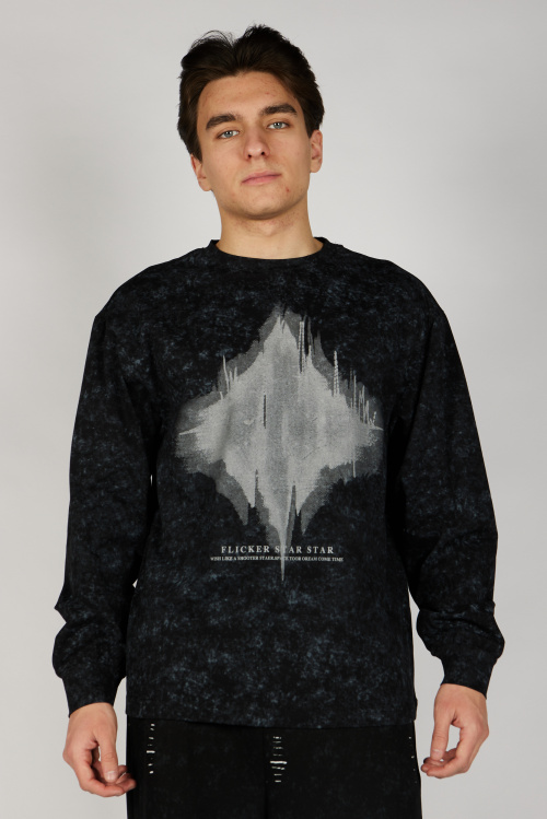 Лонгслив B-SW36452 Miasin (Черный, 140-170)