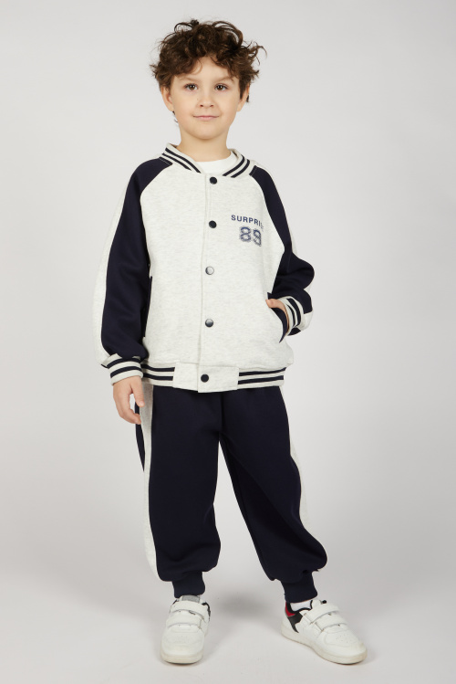 Комплект B-KM36403 Miasin (Синий, 100-140)