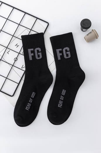 Носки A-NS55650 Miasin (Черный, Унив. (3 шт))