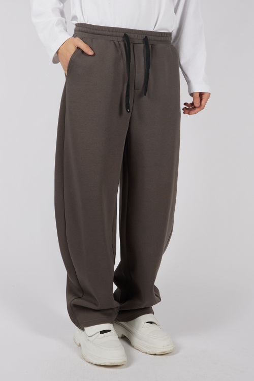 Брюки B-TR35408 Miasin (коричневый, 158)