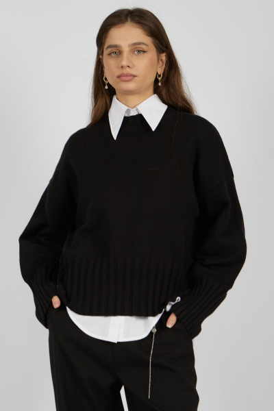 Свитшот G-SW24522 (Черный, 134)