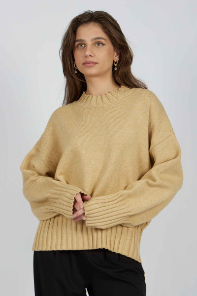 Свитшот G-SW24522 (Бежевый, 122)