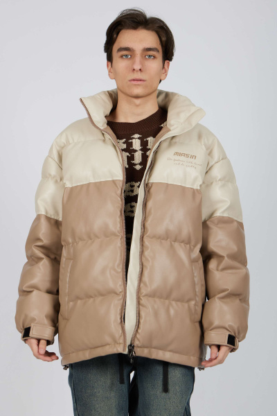 Пальто (Бежевый, 152)