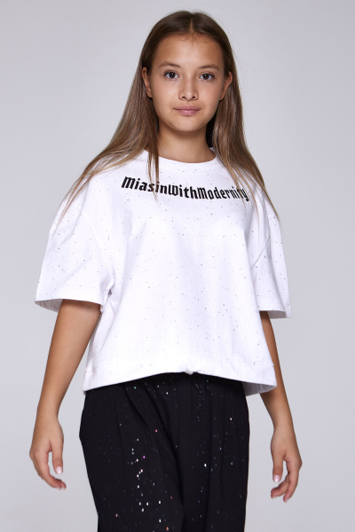 Футболка G-TS25181 (белый, 134)