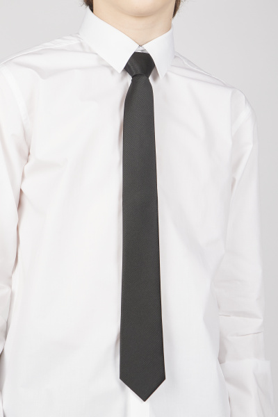 Галстук A-NT55578 (Черный, Унив.)