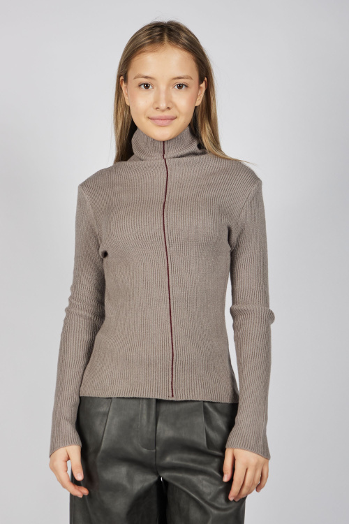 Лонгслив G-TN25451 Miasin (Серый, 134)