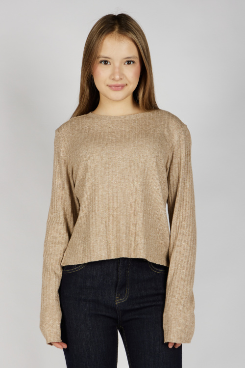 Свитшот G-SW26435 Miasin (Бежевый, 134-164)