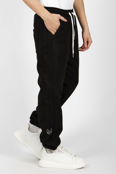 брюки B-TR34618 (Черный, 158)