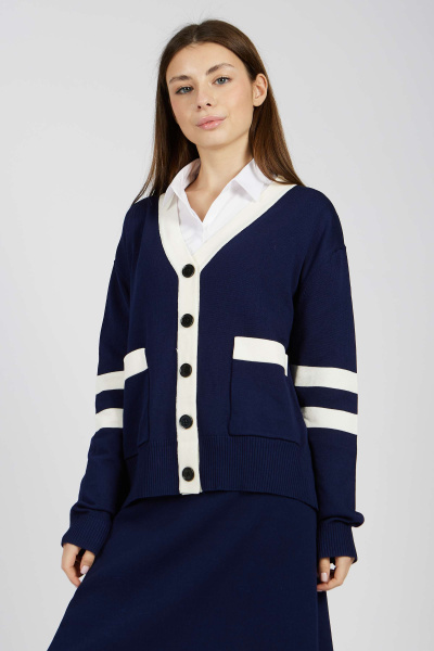 Кардиган G-CRD24574A (Синий, 158)